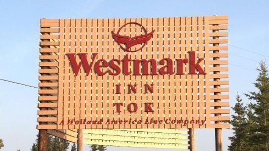 Westmark Inn Tok Dış mekan fotoğraf